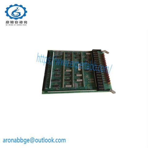 GE DS3800HCVA1G - Modular Digital to Analog Output Circuit Board