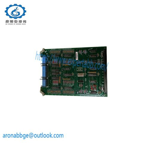 GE DS3800HIOD1G1G: In/Out Control Module for Industrial Automation