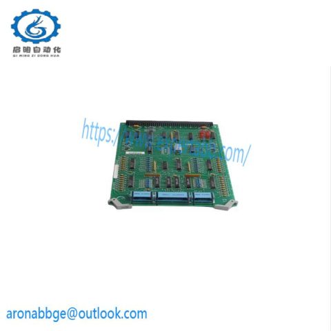GE DS3800HIOD1H1G: Industrial Digital Input/Output Module