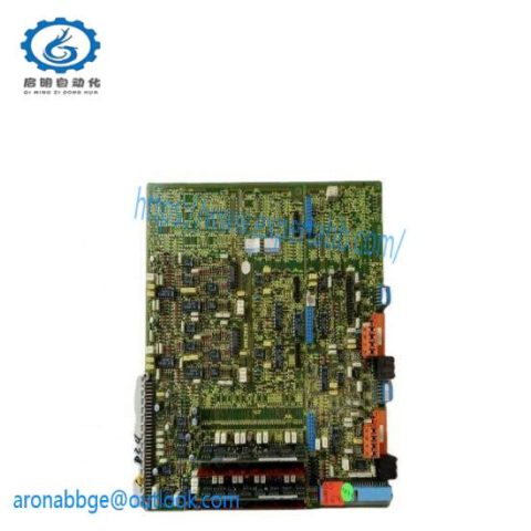 GE DS3800HMHA - High-Performance MH Controller, Mark IV, Control Systems Module