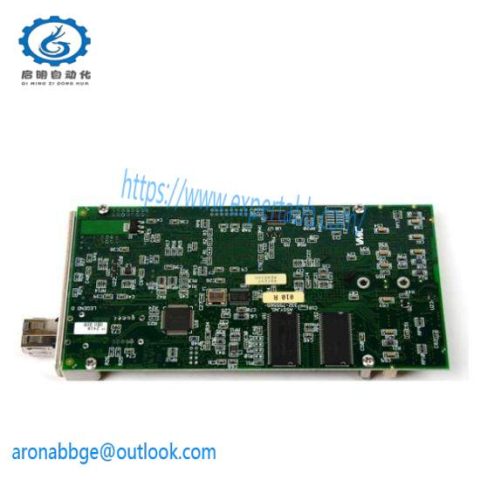 GE DS3800HRIA: High-Level Input Control Module for Industrial Automation