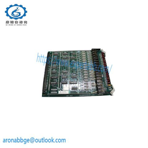 GE DS3800 HRMB1N PC BOARD: High-Performance Control Module for Industrial Automation