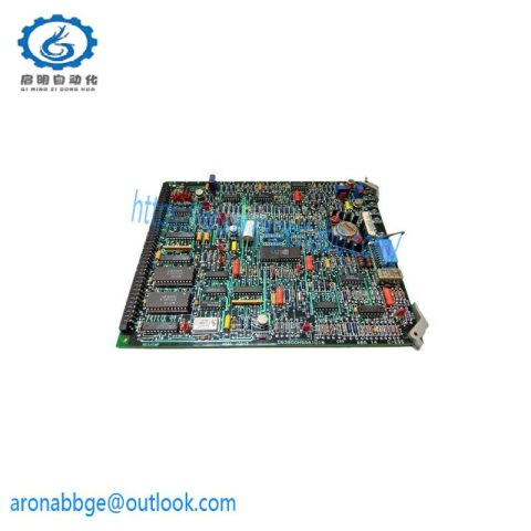 GE DS3800HSAA1U1M Servo Amp - Precision Control for Industrial Automation