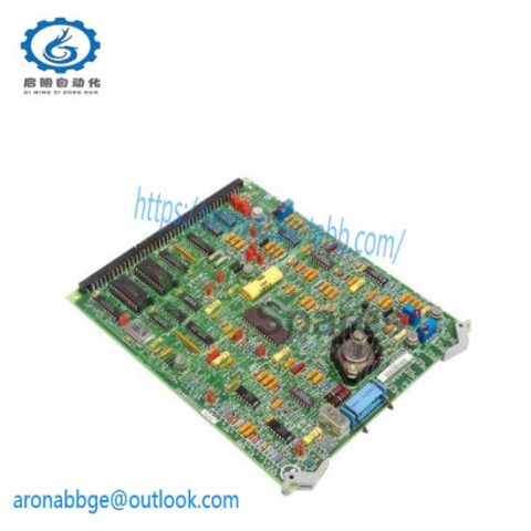 GE DS3800HSAA Servo Card: Precision Control for Industrial Automation