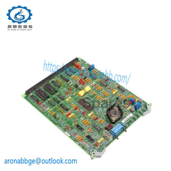 ge_ds3800hsaa_servo_card.jpg GE DS3800HSAA Servo Card: Precision Control for Industrial Automation