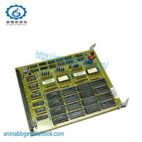 GE DS3800HUMA Universal Memory Card, Engineered for Industrial Control Precision