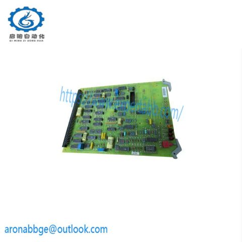 GE DS3800NPPB1M1J: Turbo Control Circuit Board for Mark IV Systems