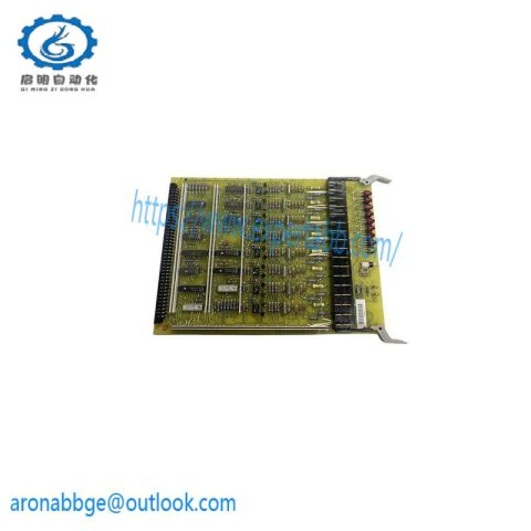 GE DS3800NPPC1L1L Circuit Board: Industrial Control Solutions