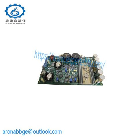 GE DS3800NSCB1N1F Circuit Board: Reliable Industrial Control Solutions