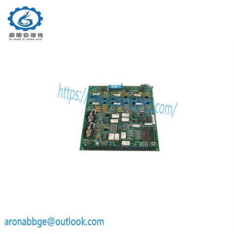 GE DS3800NVCD1B1B: Advanced Circuit Board for Industrial Automation, Maximize Efficiency
