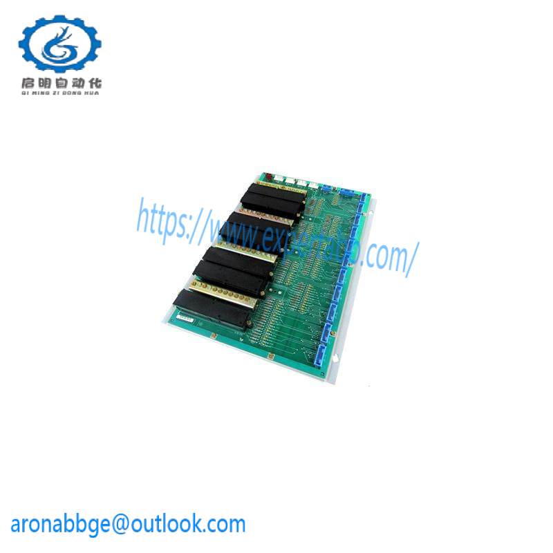 ge_ds3800xaib_terminal_board.jpg GE DS3800XAIB - Advanced Terminal Board for Industrial Automation