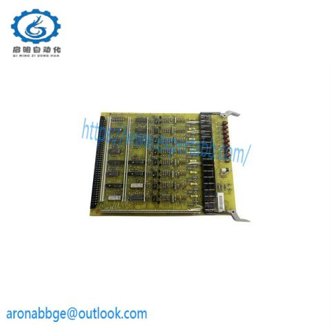 GE DS3800XAID - Industrial Control System Circuit Board