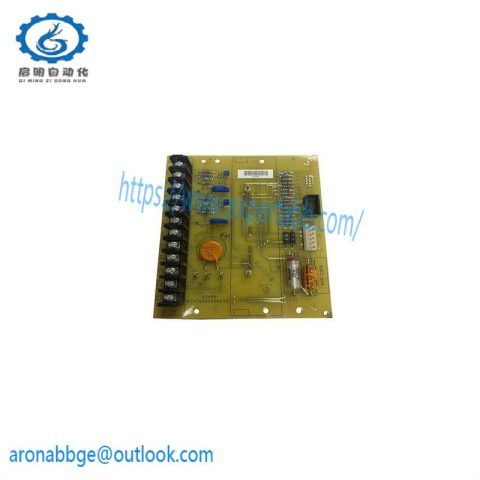 GE DS3800XPER - Advanced Isolation Board, Enhancing System Reliability Across Industries