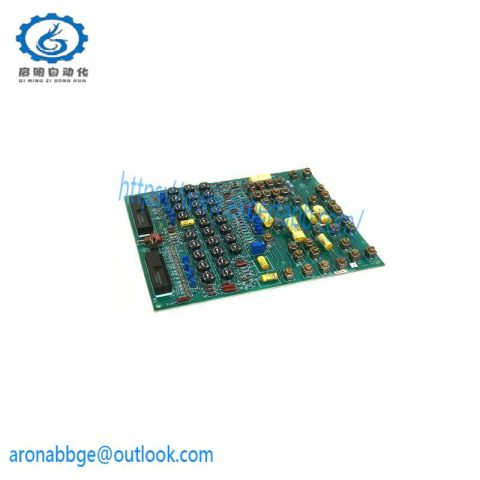 GE DS3800XPEX1B1A - High-Performance Relay Driver for Industrial Control Systems
