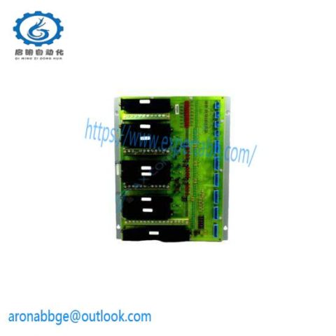 GE DS3820AIQA1A1A: Industrial Control Circuit Board