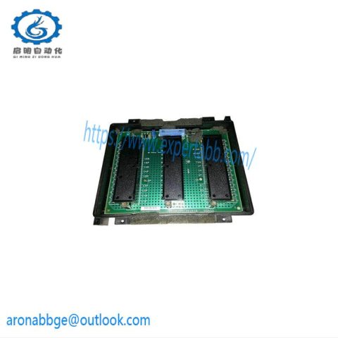 GE DS3820TIMC1A1A - Advanced Circuit Board for Industrial Control Solutions