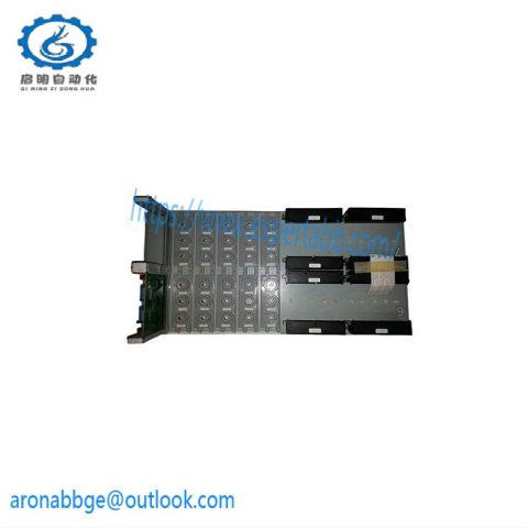 GE DS4820B1SA: Mark IV Backplane for Industrial Control, Efficient System Integration