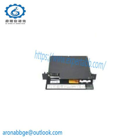 GE DS6800 CCID1D1D - Advanced I/O Interface Module, for Industrial Automation Systems