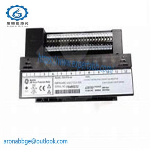 GE FANUC 239-RTD-AN: Motor Protection Relay, Precision Engineering for Industry