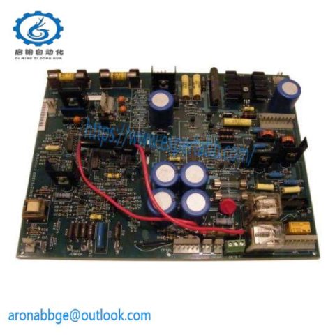 GE FANUC 531X175SSBAYM2 Dual Channel BIU CARD