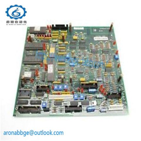 GE Fanuc 531X300CCHAGM5C Industrial Control Card