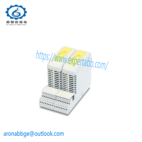 GE Fanuc 8104-AO-IP-03 - Modular PLC Control System