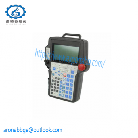 GE Fanuc A05B-2301-C302 Teach Pendant: Precision Control for Advanced Automation