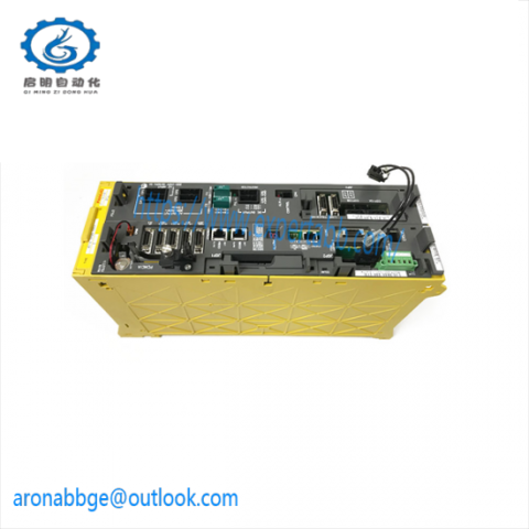 GE Fanuc A05B-2600-C001 2 Slot Backplane - Industrial Control Module