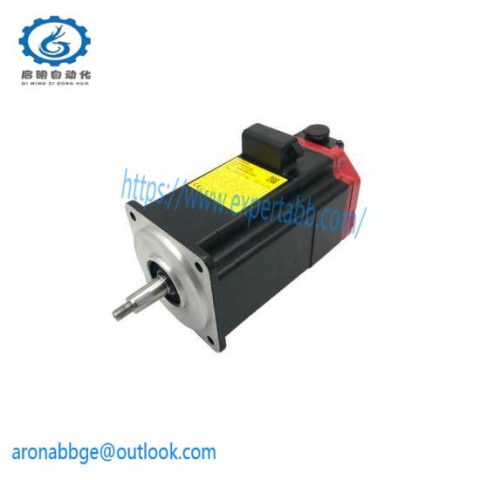 GE Fanuc A06B-0104-B111 Servo Motor: Precision Control for Industrial Automation