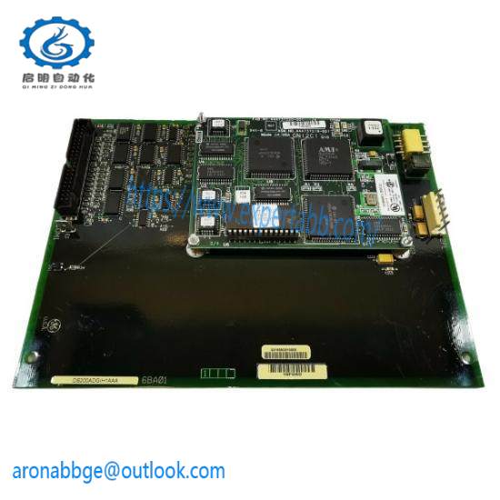 ge_fanuc_ds200adgih1aaa_circuit_card.jpg GE Fanuc DS200ADGIH1AAA Circuit Card: High-Performance Control Solution for Industrial Automation