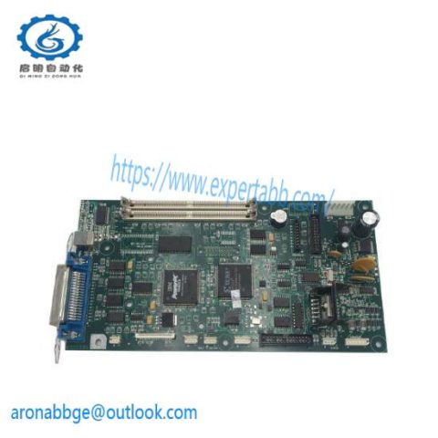 GE Fanuc DS200CDBAG1BCB - Mark V PLC, High-Performance Control Module