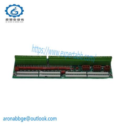 GE Fanuc DS200DTBDG1ABB - Terminal Relay Board, Industrial Control Solutions