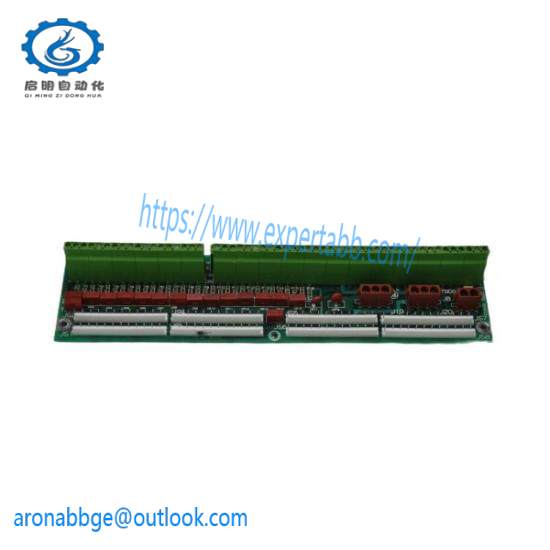 ge_fanuc_ds200dtbdg1abb_terminal_relay_board.jpg GE Fanuc DS200DTBDG1ABB - Terminal Relay Board, Industrial Control Solutions