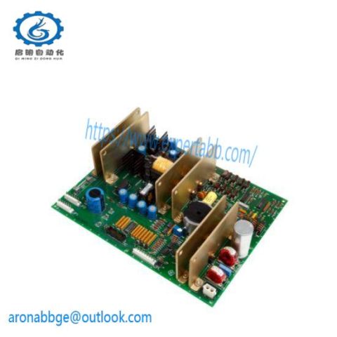 GE Fanuc DS200FSAAG2A - Mark V Board, Advanced Control Solutions for Industrial Automation