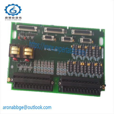 GE FANUC DS200IMCPG1CCB - High-Performance Power Supply Board for Industrial Control Systems