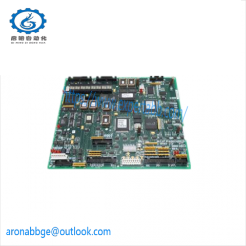 GE Fanuc DS200LDCCH1 Circuit Board: Advanced Control for Industrial Automation