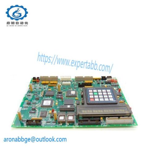 GE Fanuc DS200LDCCH1ARA - Mark VI Circuit Board for Advanced Process Control