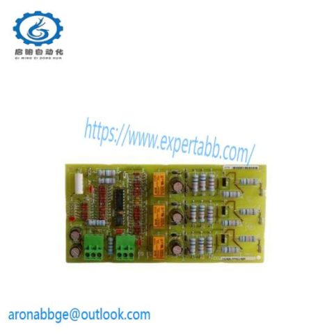 GE Fanuc DS200LPPAG1A - Mark V Control Module
