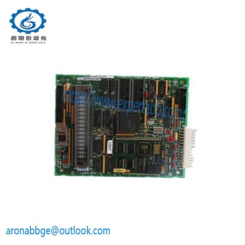 GE Fanuc DS200SLCCG1AFG - High-Performance LAN Communication Board for Industrial Automation