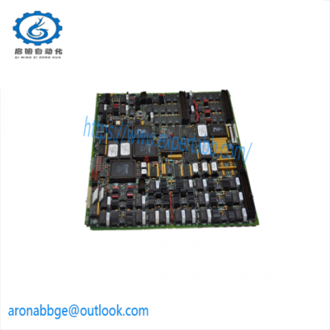 GE FANUC DS200TCCBG3B Analog Input Module: High Precision for Industrial Automation