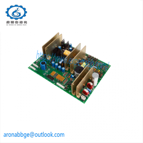GE Fanuc DS200TCDAG1B Digital I/O Board: High-Performance Control Solution