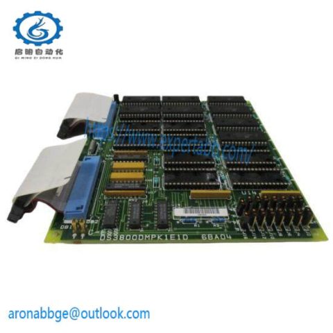 GE Fanuc DS3800DMPK1E1D: Advanced Industrial Control Module for Seamless Operations