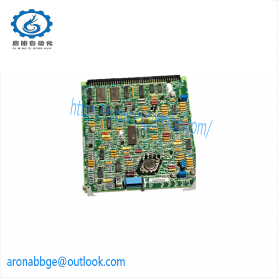 ge_fanuc_ds3800hsaa_servo_circuit_board.png GE Fanuc DS3800HSAA Servo Circuit Board - Precision Control for Industrial Automation