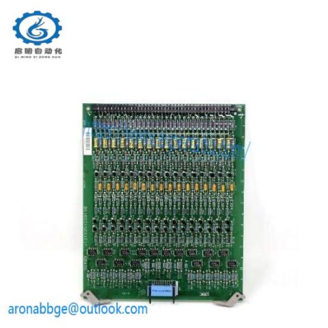 GE Fanuc DS3800NSFE1E1B - Advanced Mark IV PLC for Industrial Automation
