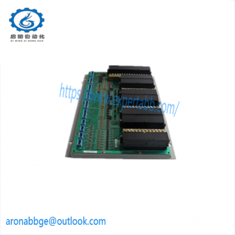 GE Fanuc DS3800NTCF1C1C Thermocouple Card - Precision Temperature Measurement Solution