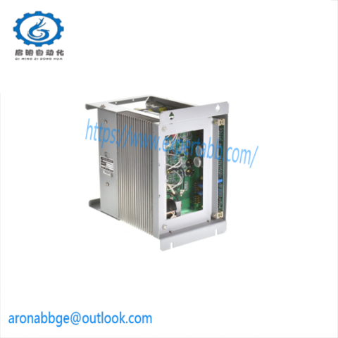 GE Fanuc DS3820PSCC Power Supply - High-Performance Power Module for Industrial Automation
