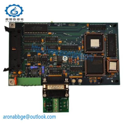 GE Fanuc HEC-GV3-DNG Profibus Module - Advanced Industrial Networking Solution