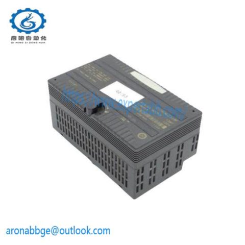 GE FANUC IC200ALG328 - Advanced Process Control Module