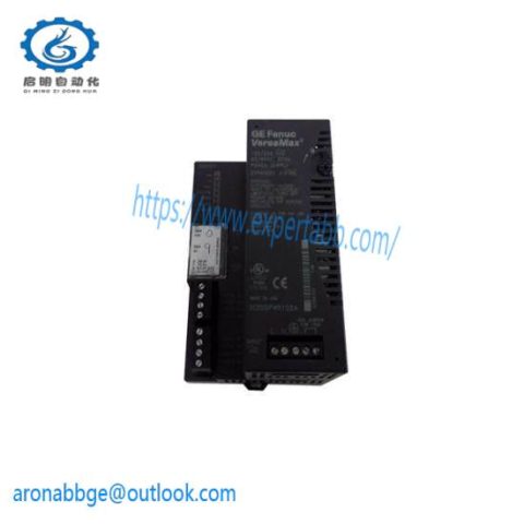 GE Fanuc IC200CPWR102 Power Supply Module
