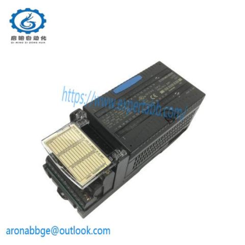 GE Fanuc IC200MDL650D Process Module - Advanced Control Solution for Industrial Applications